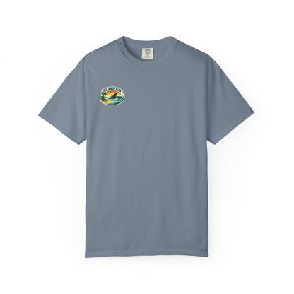 Breakline Fin Tee