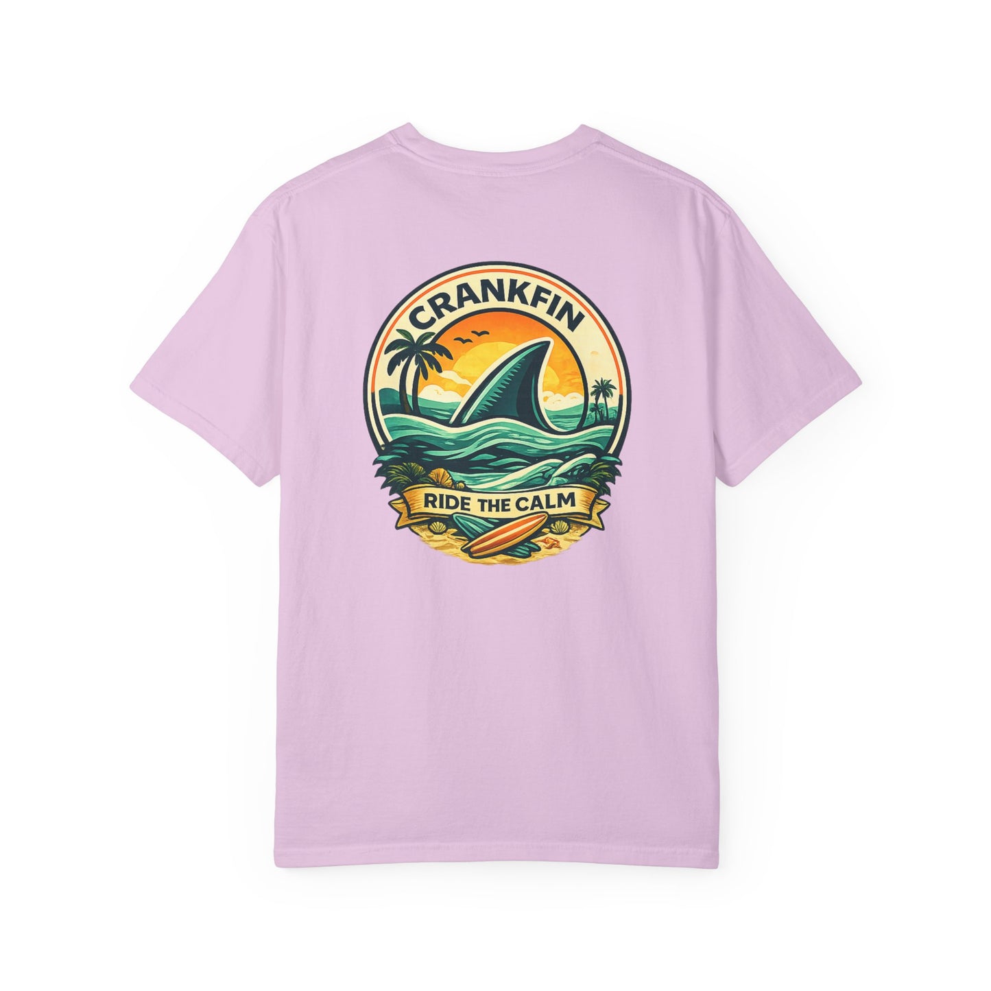 Breakline Fin Tee