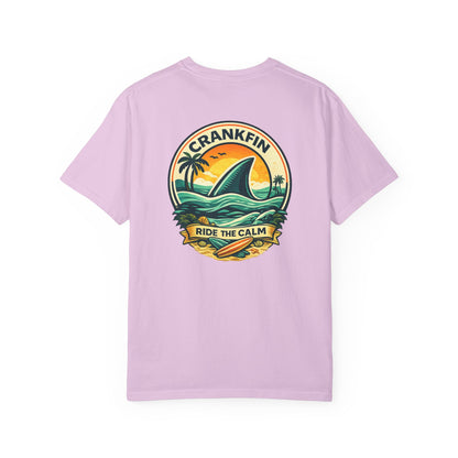 Breakline Fin Tee