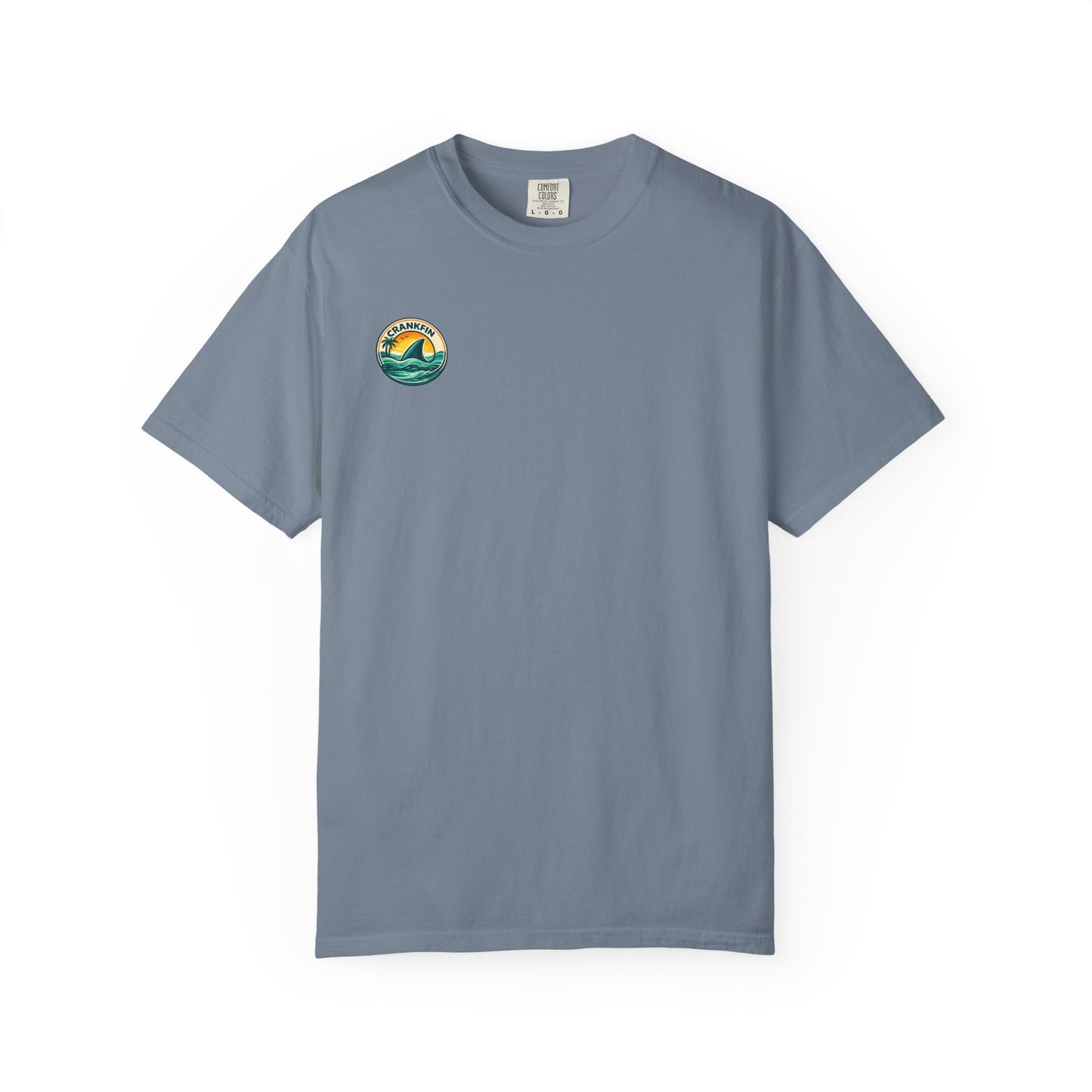 Crankfin Tee