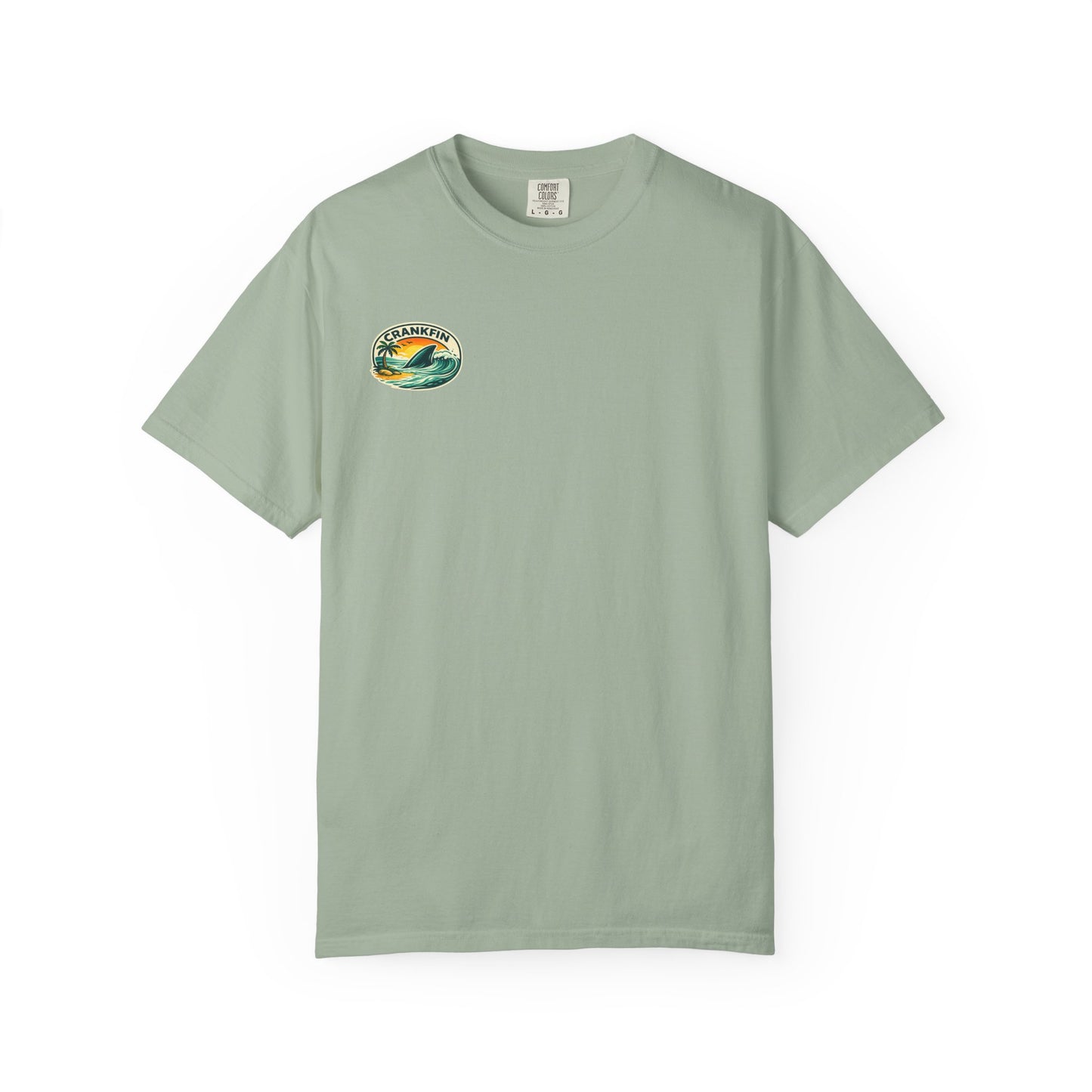 Breakline Fin Tee