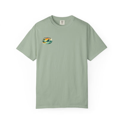 Breakline Fin Tee
