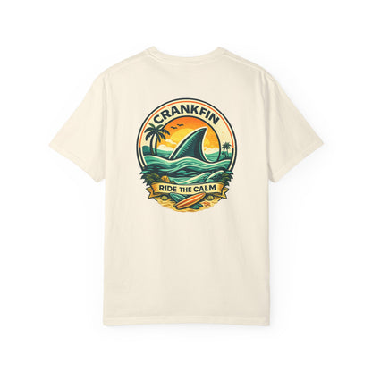 Breakline Fin Tee