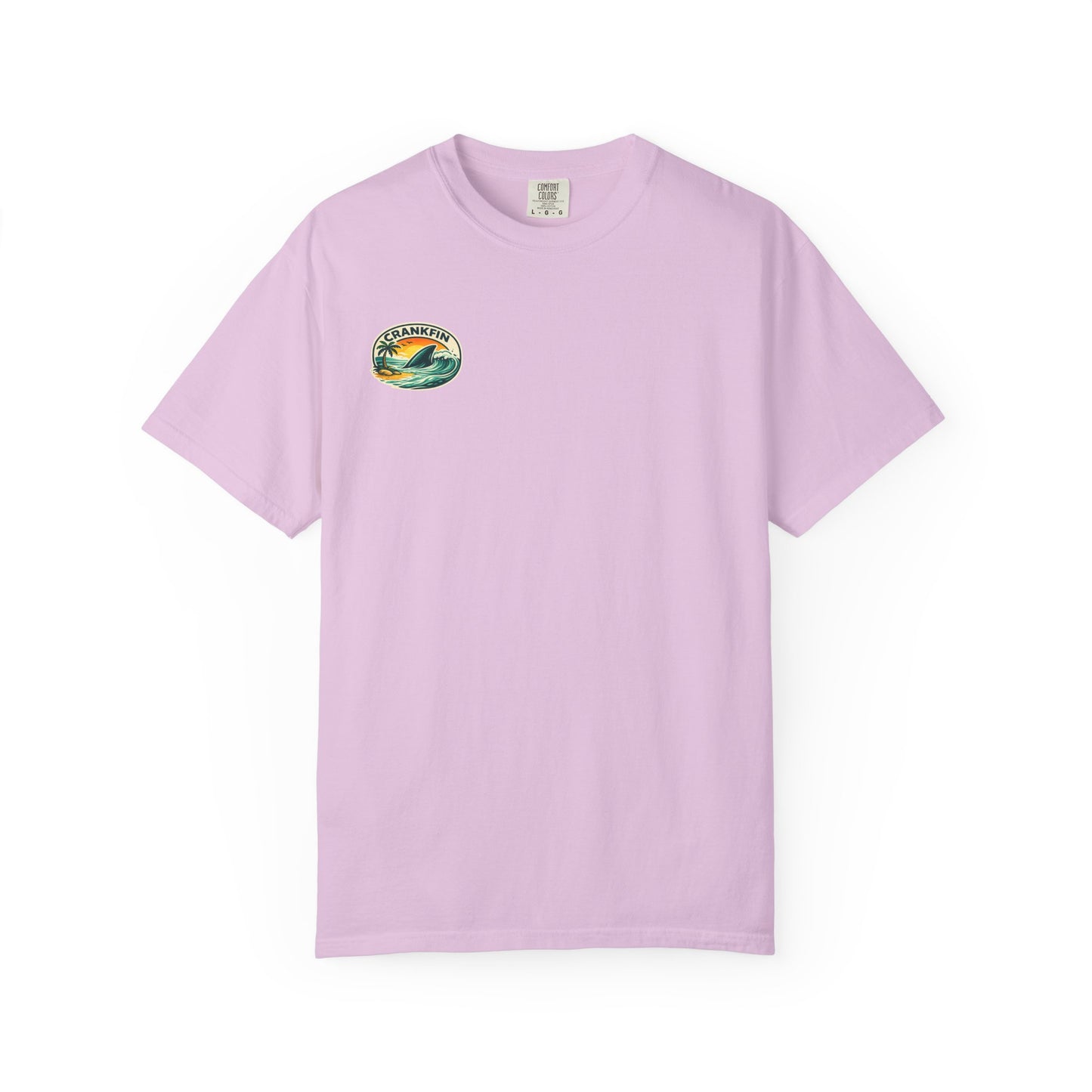 Breakline Fin Tee
