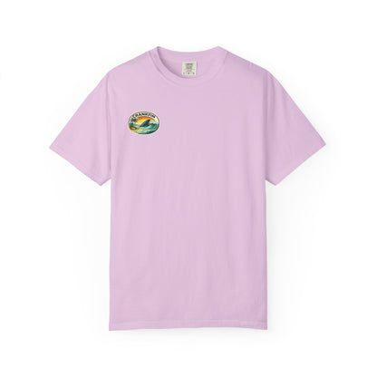 Breakline Fin Tee