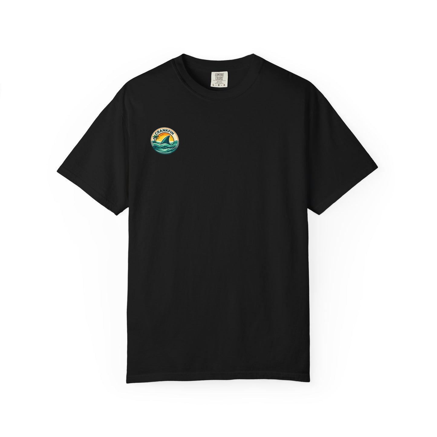 Crankfin Tee