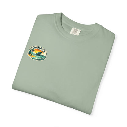 Breakline Fin Tee
