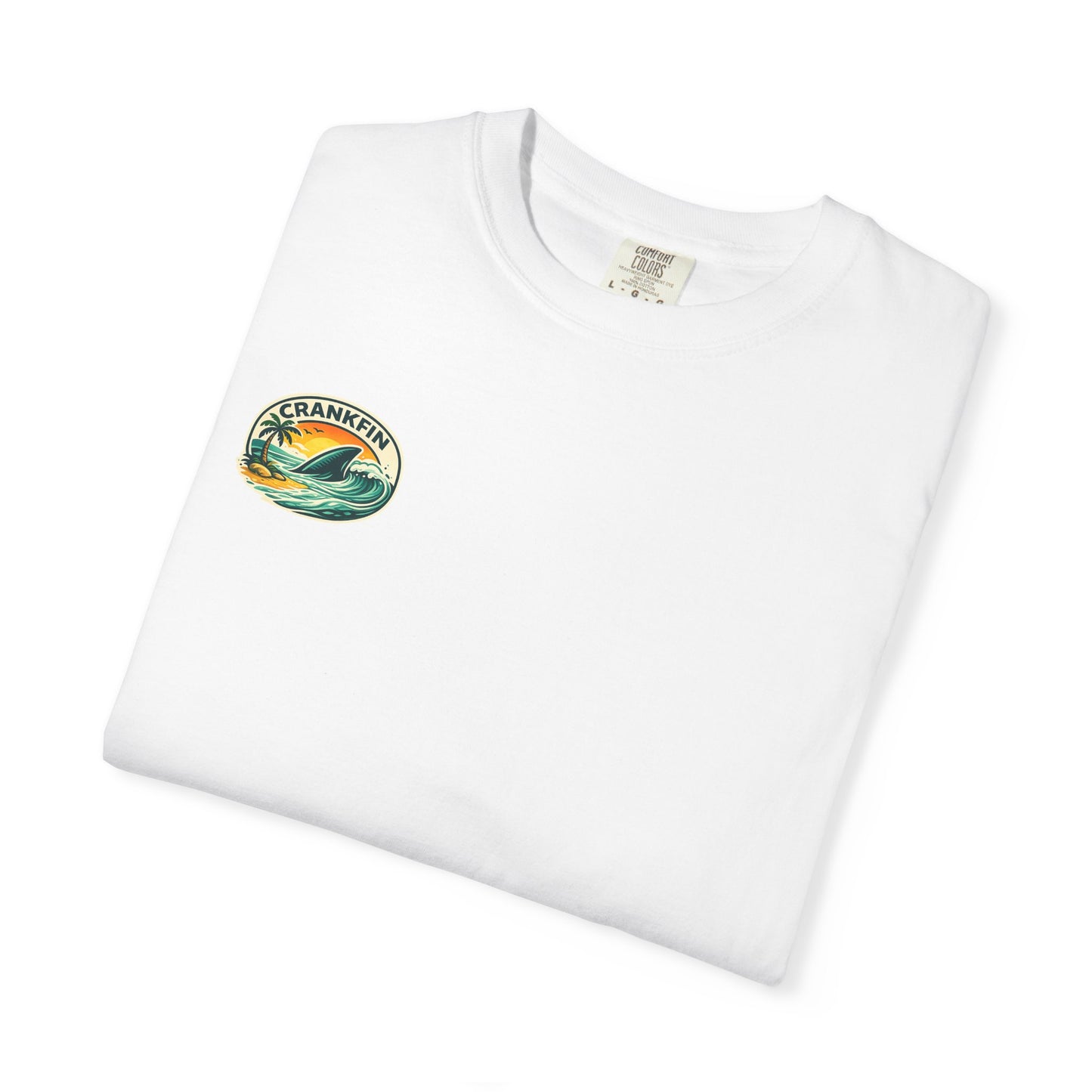Breakline Fin Tee