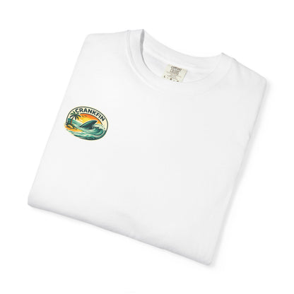 Breakline Fin Tee
