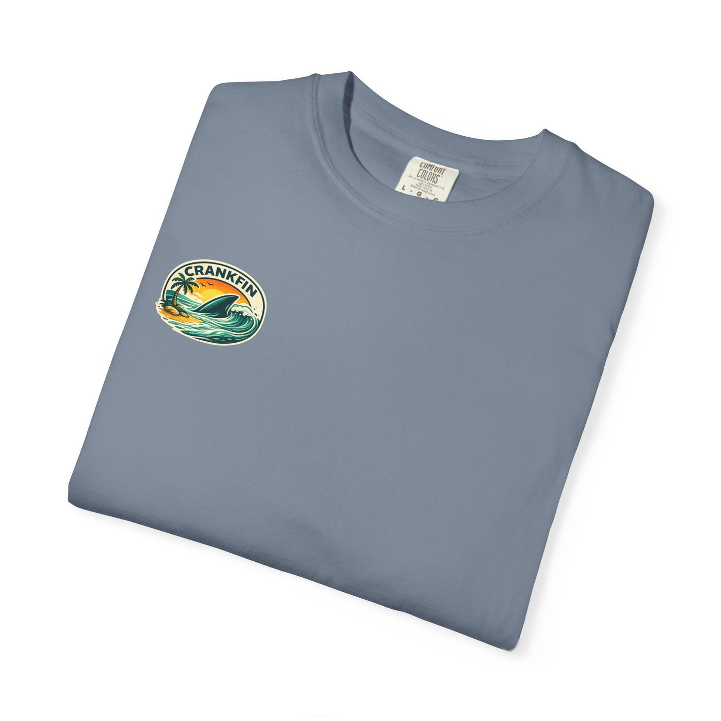 Breakline Fin Tee