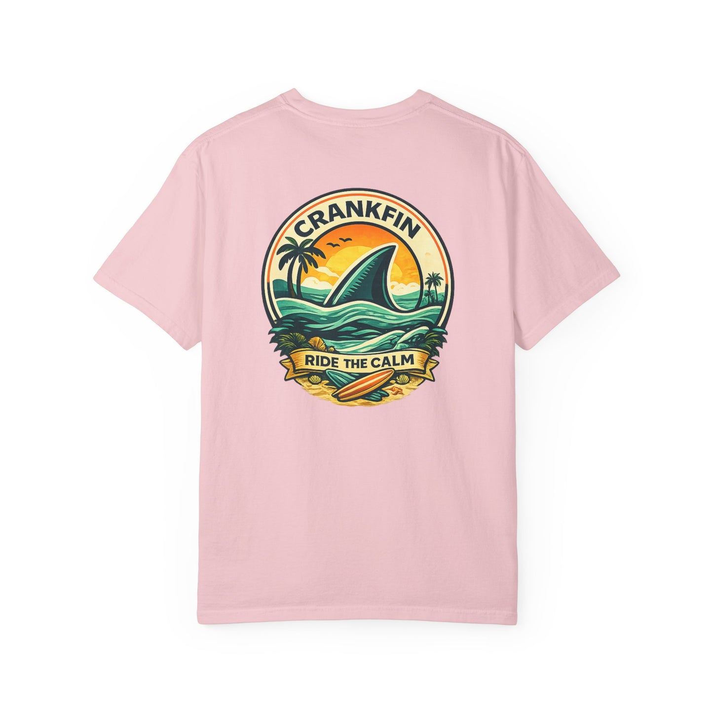 Breakline Fin Tee