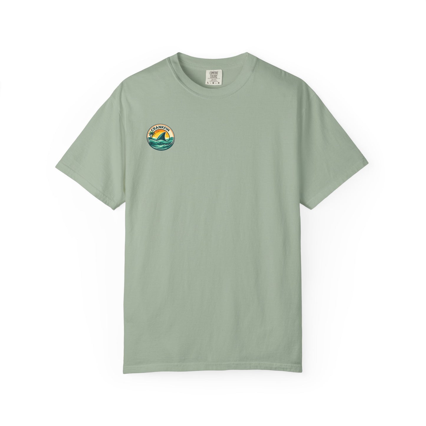 Crankfin Tee