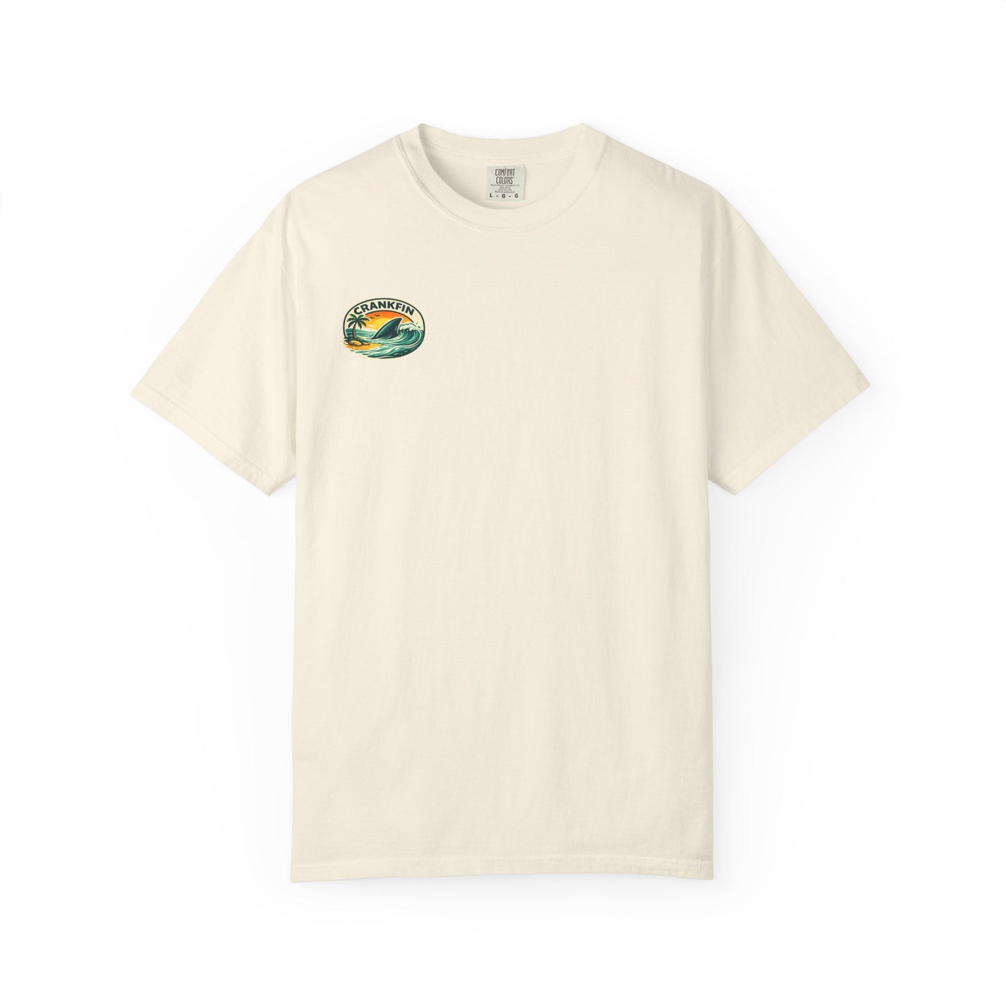 Breakline Fin Tee