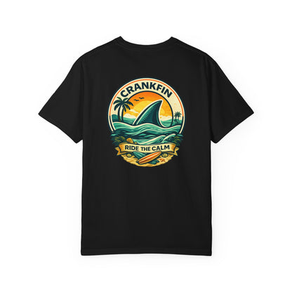 Breakline Fin Tee