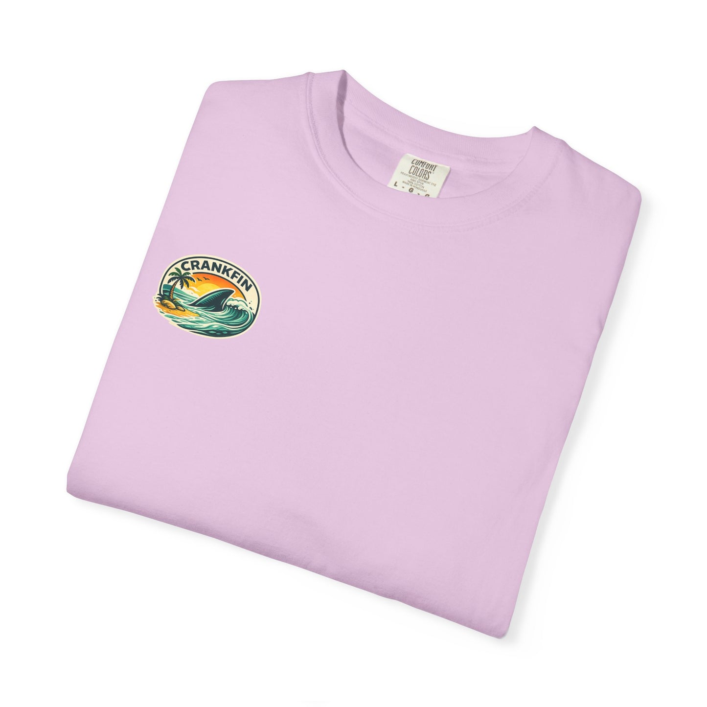 Breakline Fin Tee
