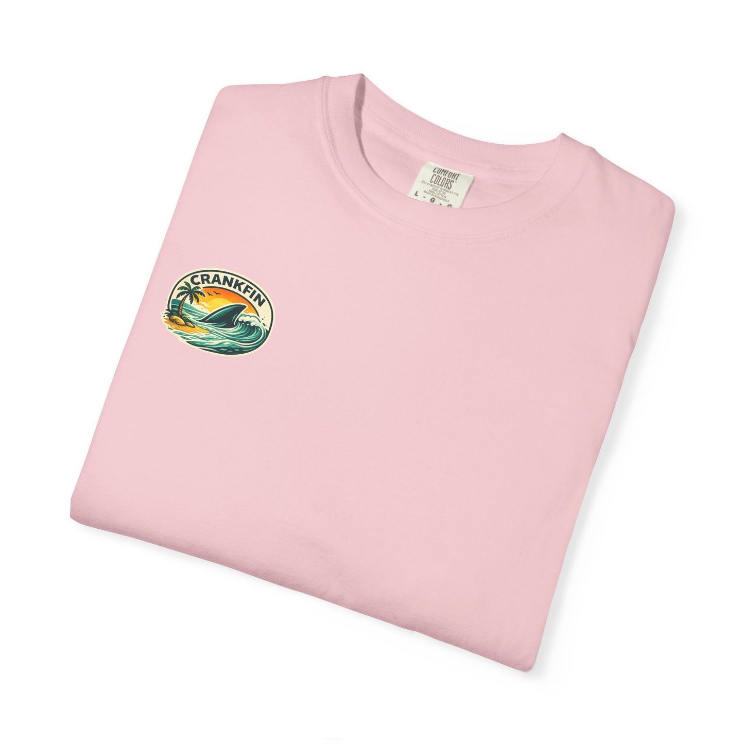 Breakline Fin Tee