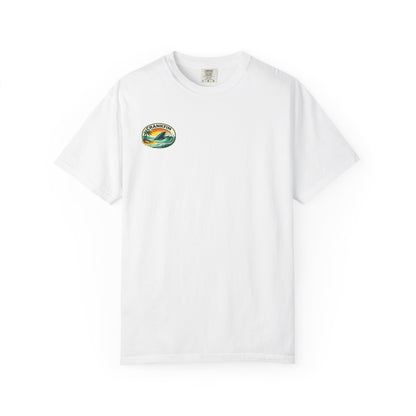 Breakline Fin Tee