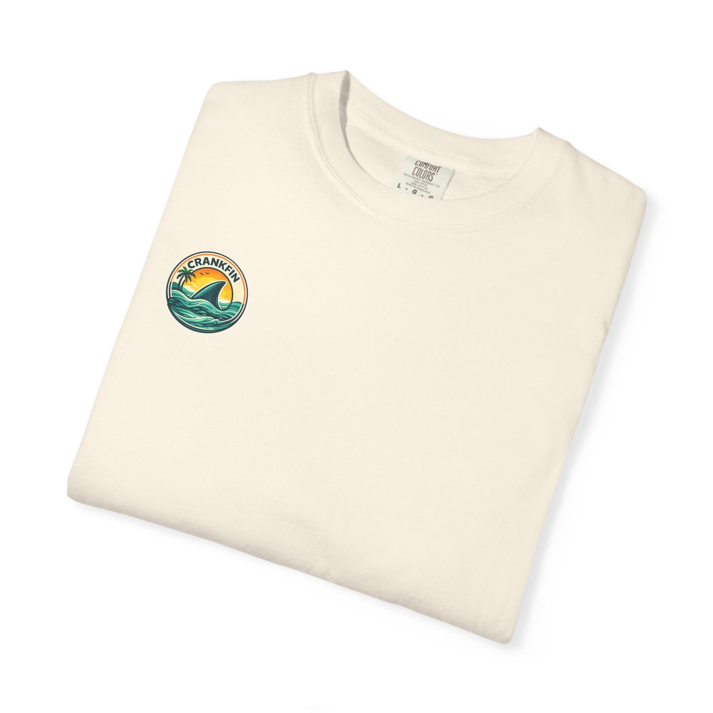 Crankfin Tee