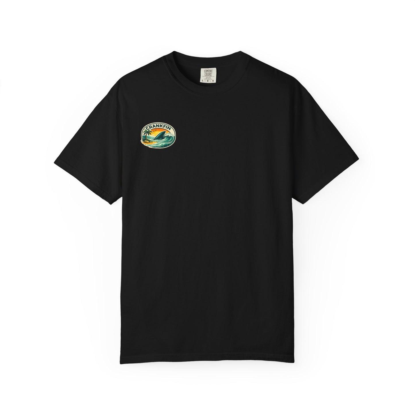 Breakline Fin Tee