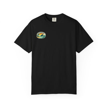 Breakline Fin Tee