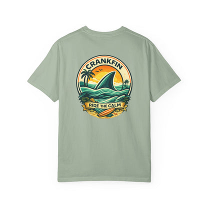 Breakline Fin Tee