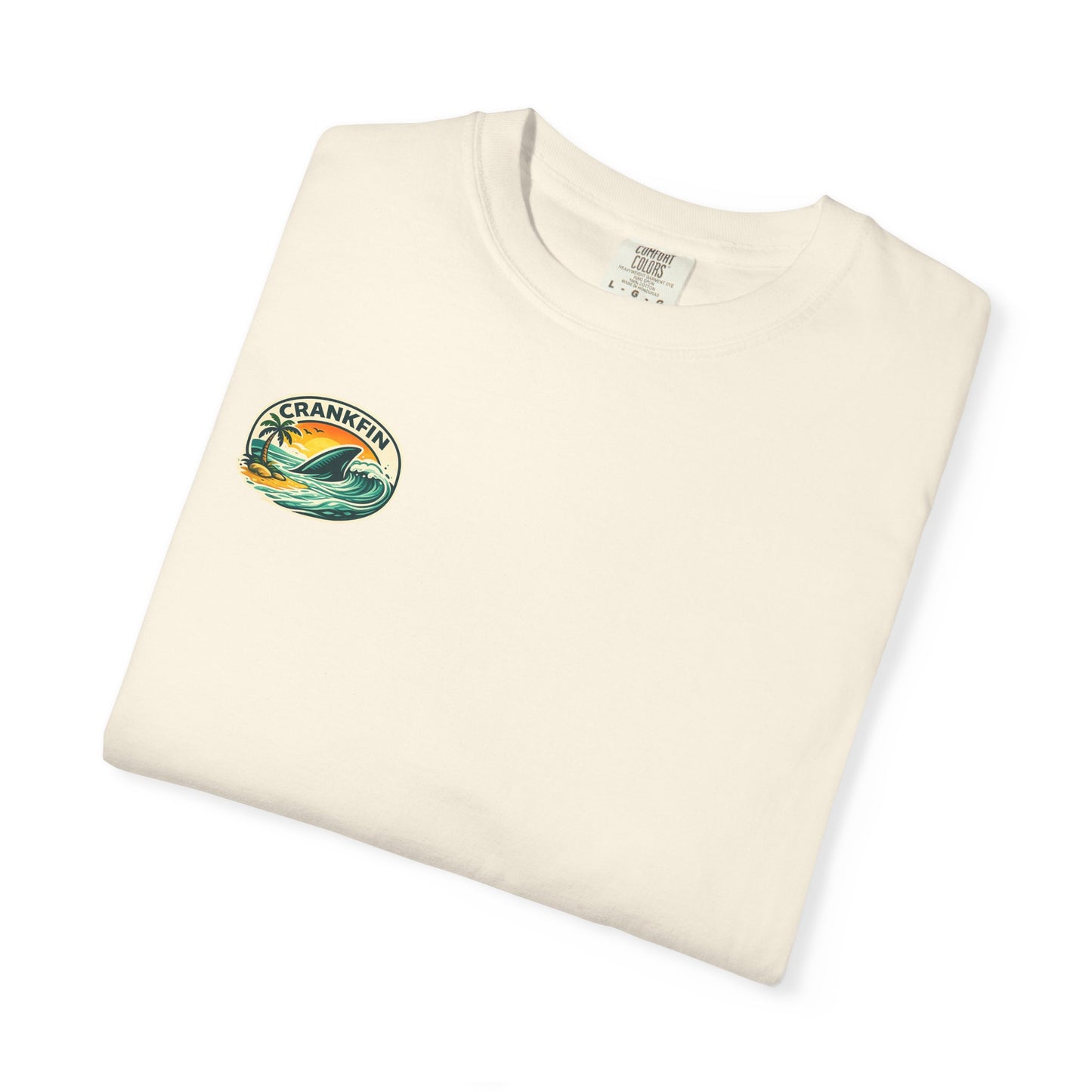 Breakline Fin Tee