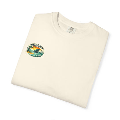 Breakline Fin Tee