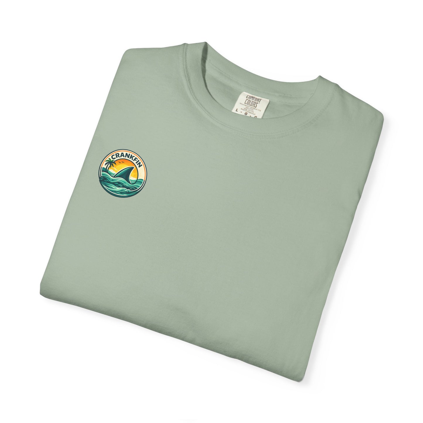 Crankfin Tee