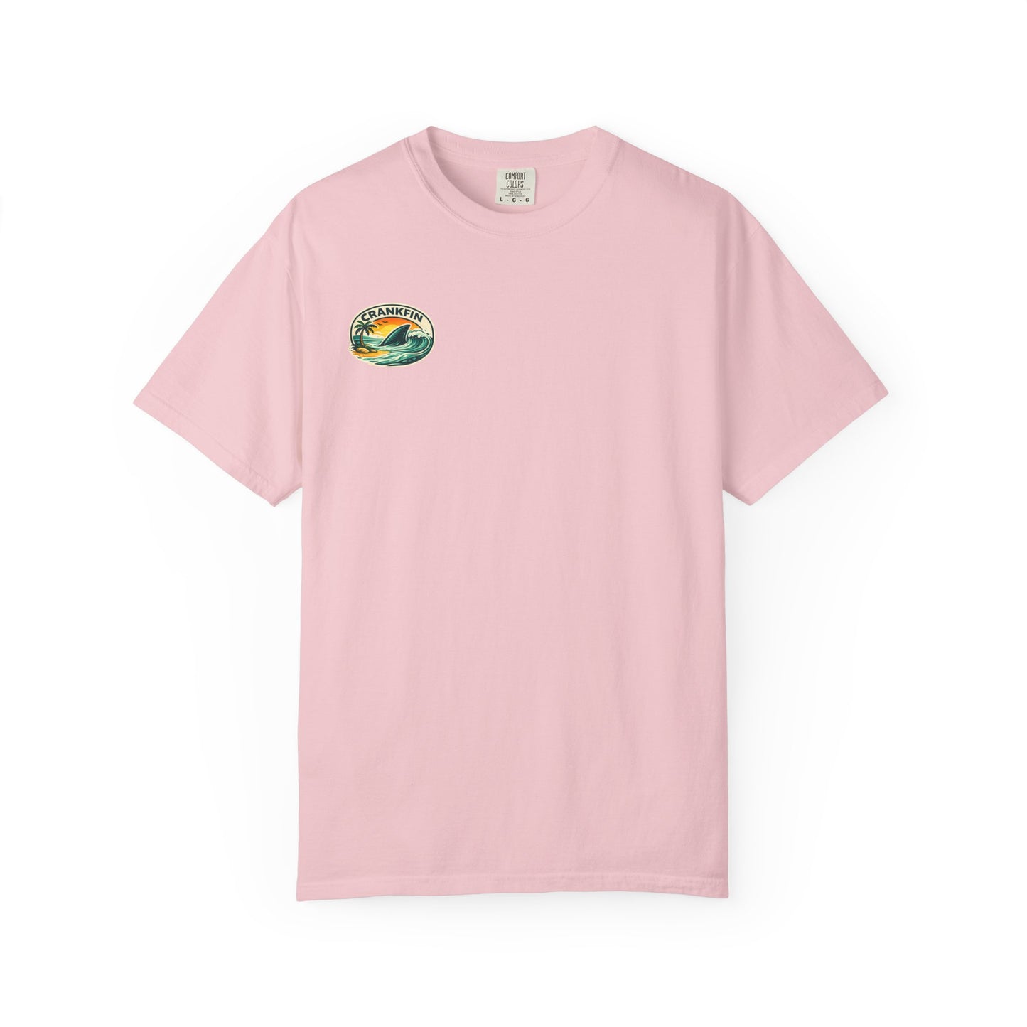 Breakline Fin Tee