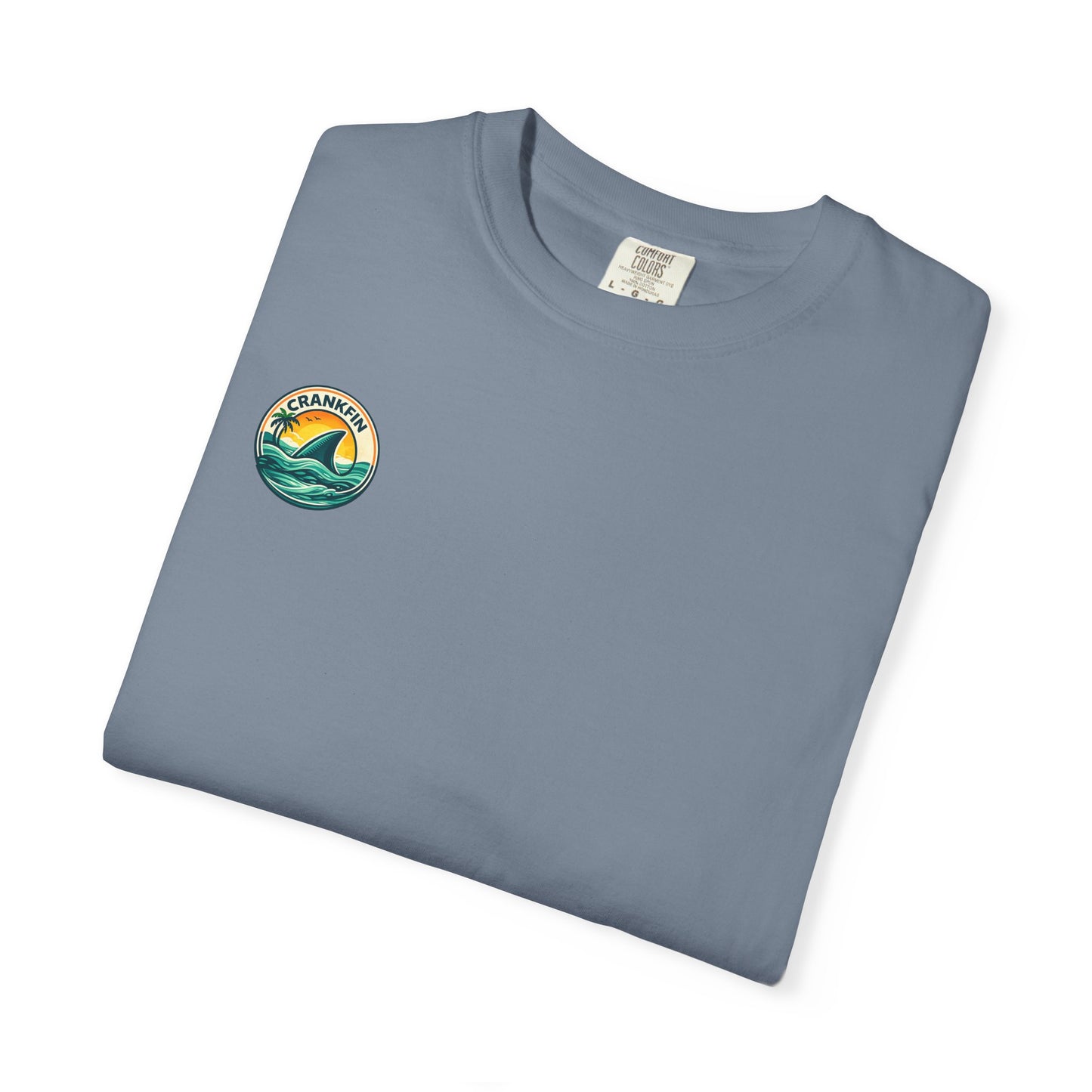 Crankfin Tee
